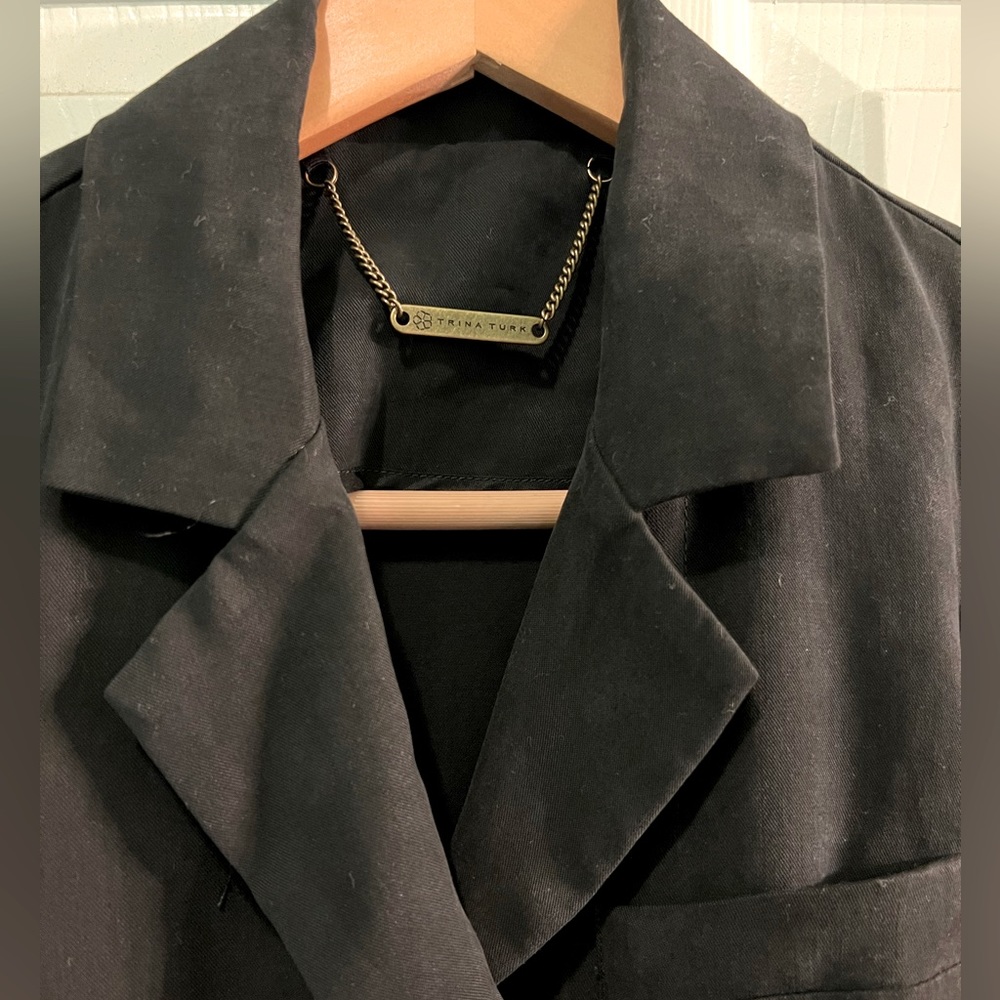 Trina Turk Suit Jacket - Picture 2 of 4